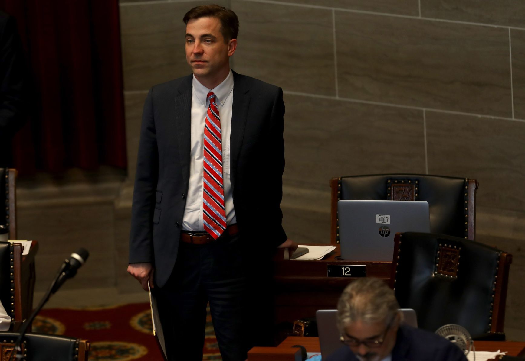 House opens special session on disciplinary action on Governor